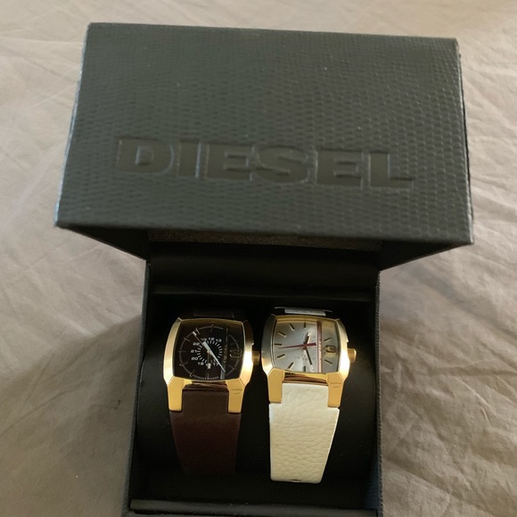Diesel Watch set - Picture 4 of 4